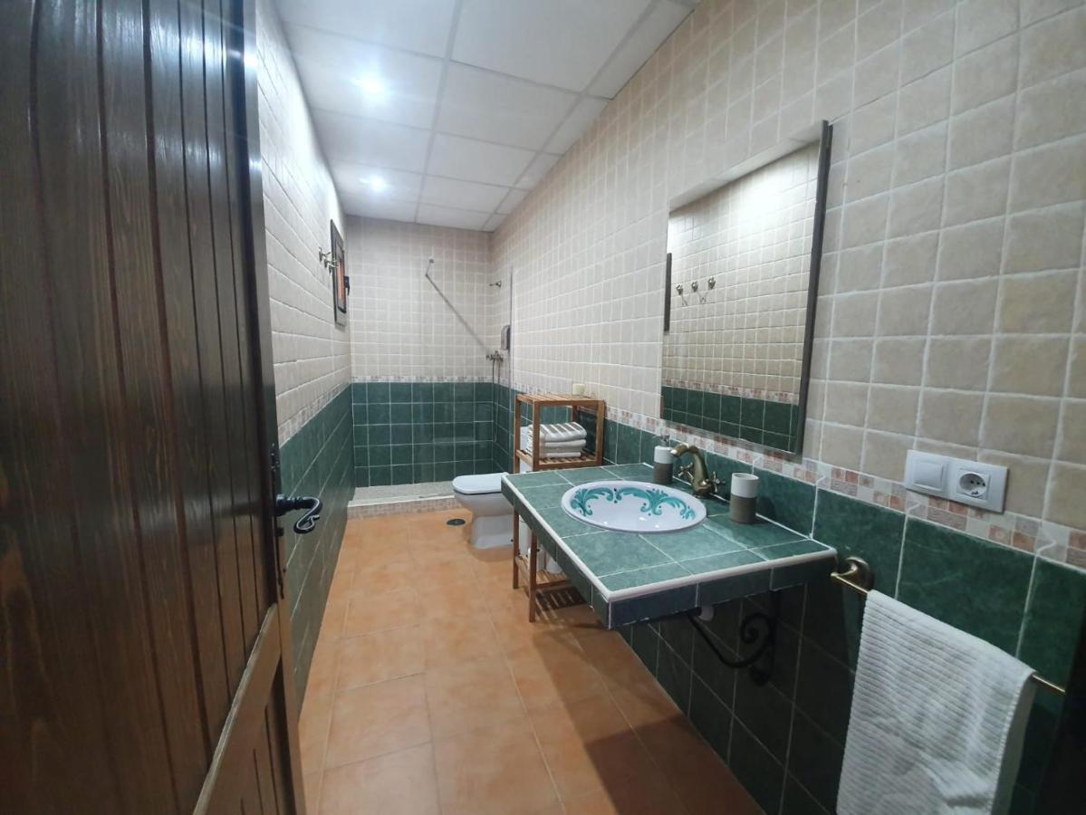 Tuguest Carataunas Apartment Alpujarra Esterno foto