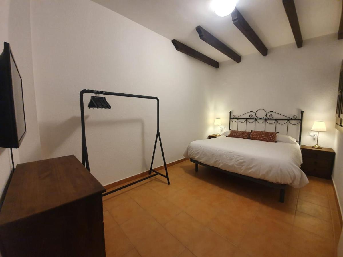 Tuguest Carataunas Apartment Alpujarra Esterno foto
